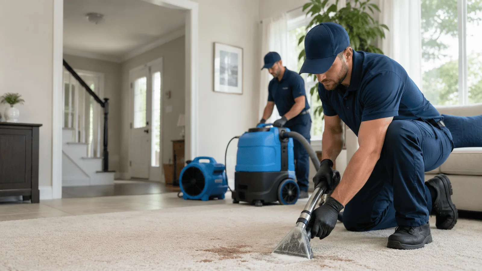 Pet Stain Carpet Cleaning in Thatcher, AZ near me
